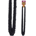 3 PARTY BEADS NEGRO