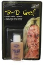3D GEL FLESHTONE .5 FL Oz