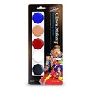 5 COLOR CLOWN PALETTE PINK 1.25 Oz
