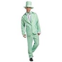 70´S FUNKY GREEN TUXEDO