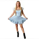 ALICE BLUE CORTA