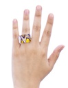 ANILLOS RETRO VARIOS COLORES