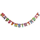 BANNER "HAPPYE BIRTHDAY"
