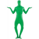 INVISIBLE MAN NARANJA