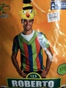 BETO PLAZA S ADULTO ( ROBERTO)