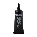 BLACK GLITTER MAKEUP