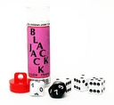 BLACK JACK DICE GAME