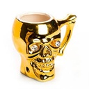 BLING SKULL MUG