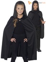 BLACK HOODED CAPE NIÑO
