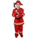 BOMBERO ROJO IV INF