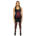 BULLETS TANK DRESS
