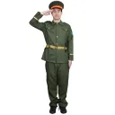 CADETE VERDE MILITAR XXIV ADLT