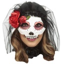 CATRINA WITH VEIL # 8 LATEX MASK