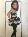 CEBRA CON TUTU -1