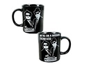 CERAMIC MUG 14OZ BLUE BROTH MISSION