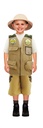 CHALECO EXPLORADOR INF