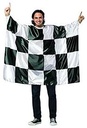 CHECKERED FLAG TUNIC