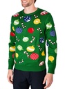 CHRIST THE SEASON SWEATER