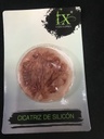 CICATRIZ DE SILICON MORDIDA