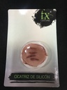 CICATRIZ DE SILICON RASGUÑO