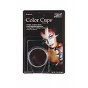 COLOR CUPS BURGUNDY 5 Oz