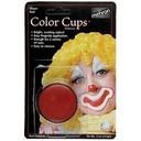 COLOR CUPS CLOWN RED 5 Oz