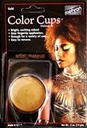 COLOR CUPS GOLD 5 Oz