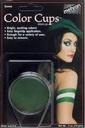 COLOR CUPS GREEN 5 Oz