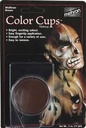 COLOR CUPS WOLFMAN BROWN 5 Oz