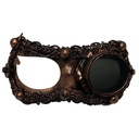 COPPER STEAMPUNK INVENTOR GOGGLES