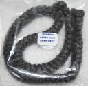 CREPE HAIR DARK GREY 1 FT
