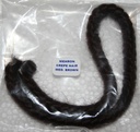 CREPE HAIR MEDIUM BROWN 1 FT