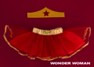 DC WONDER WOMAN TUTU INF