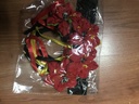 DIADEMA CATRINA ROJA