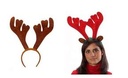 DIADEMA DE NAVIDAD RENO