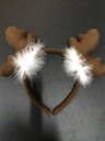 DIADEMA DE RENO 1 PCS