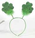 DIADEMA DE SAN PATRICK