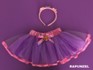 DISNEY RAPUNZEL TUTU INF