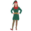 DUENDE NIÑA C/MALLAS