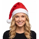 ECONOMIC SANTA HAT