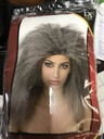 EXC RETRO ROCKER GRAY WIG