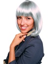 EXC SLEEK BOB HAIR WIG WHITE