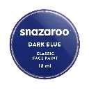 FACE PAINT 18ML CLASSIC DARK BLUE