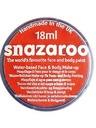 FACE PAINT 18ML CLASSIC DARK ORANGE