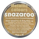 FACE PAINT 18ML CLASSIC METALLIC GOLD