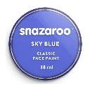 FACE PAINT 18ML CLASSIC SKY BLUE