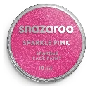 FACE PAINT 18ML CLASSIC SPARKLE PINK