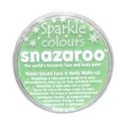 FACE PAINT 18ML SPARKLE PALE GREEN