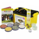 FACE PAINT MINI STARTER KIT 14 PCS