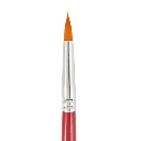 FACE PAINTING BRUSH MEDIUM FLAT